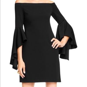 NWT Vince Camuto Black Cocktail Dress